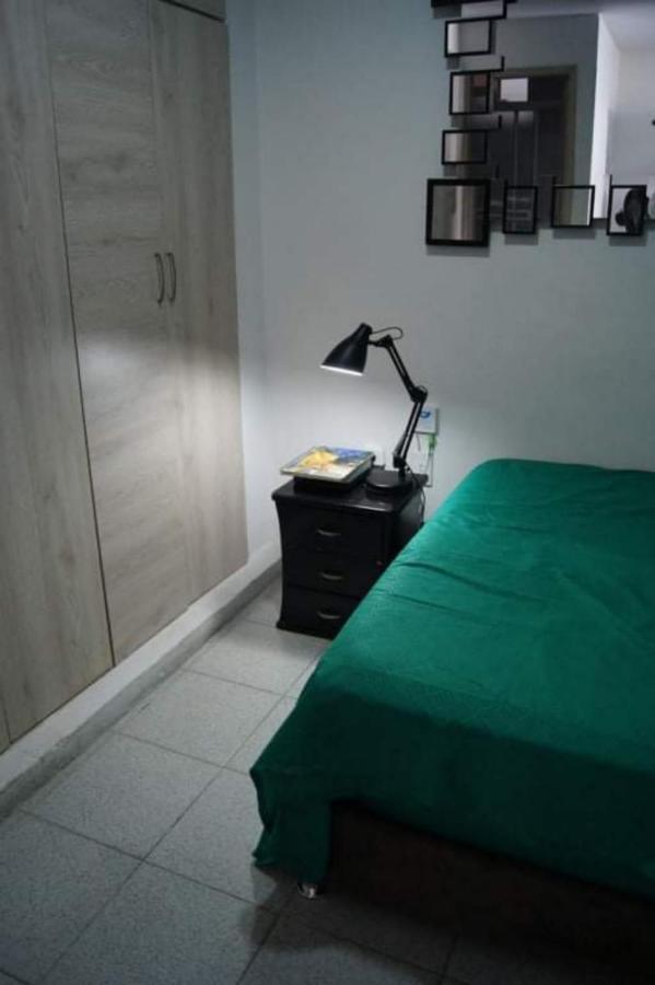 Apartamento Vital 布卡拉曼加 外观 照片