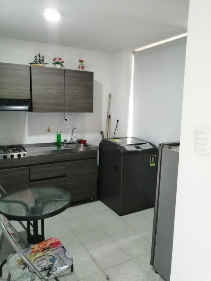 Apartamento Vital 布卡拉曼加 外观 照片