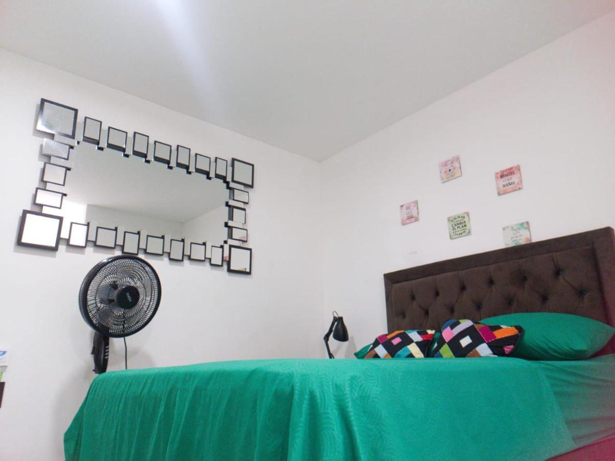 Apartamento Vital 布卡拉曼加 外观 照片