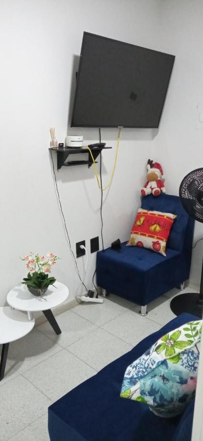 Apartamento Vital 布卡拉曼加 外观 照片