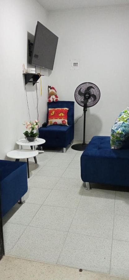 Apartamento Vital 布卡拉曼加 外观 照片