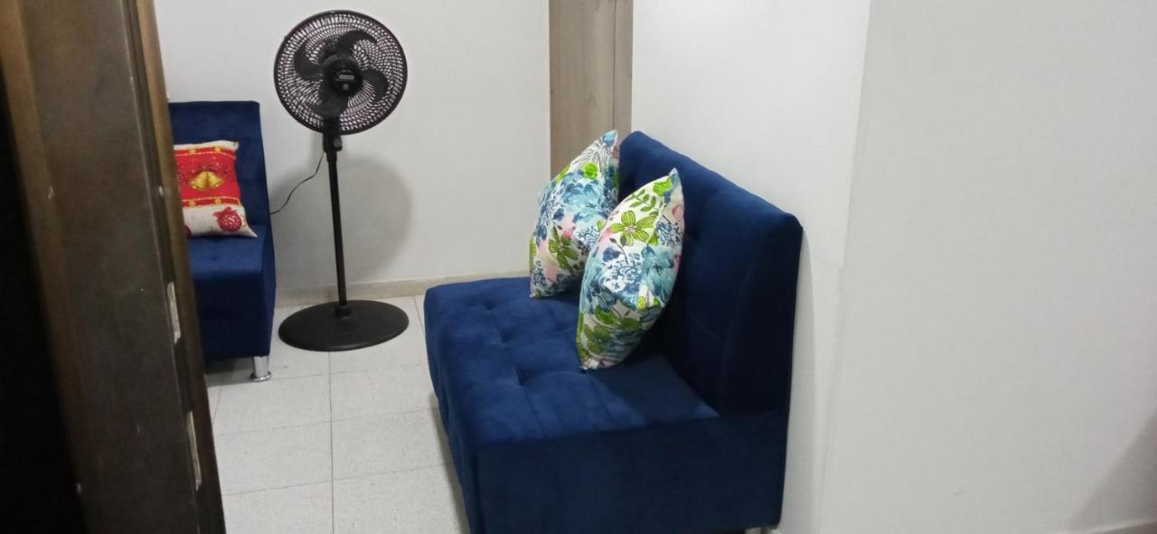 Apartamento Vital 布卡拉曼加 外观 照片