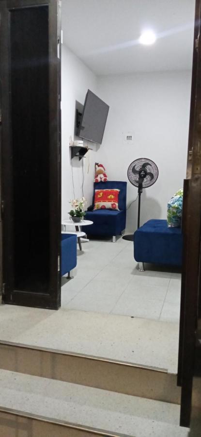 Apartamento Vital 布卡拉曼加 外观 照片