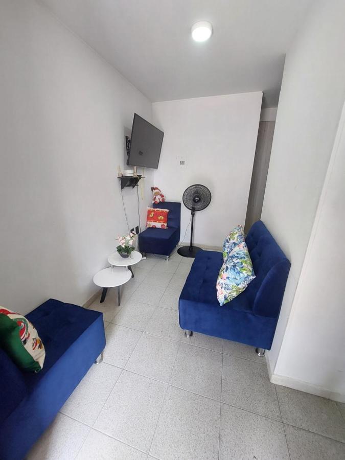Apartamento Vital 布卡拉曼加 外观 照片